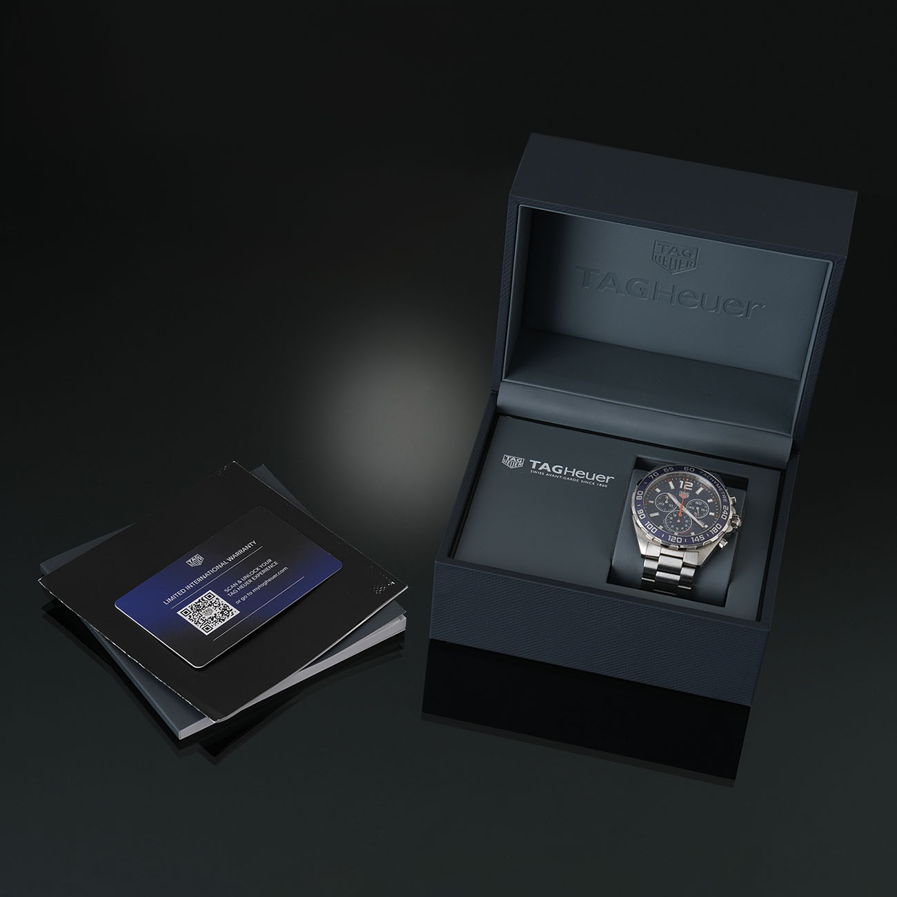 TAG HEUER(USED)태그호이어 포뮬러1 쿼츠 CAZ1014